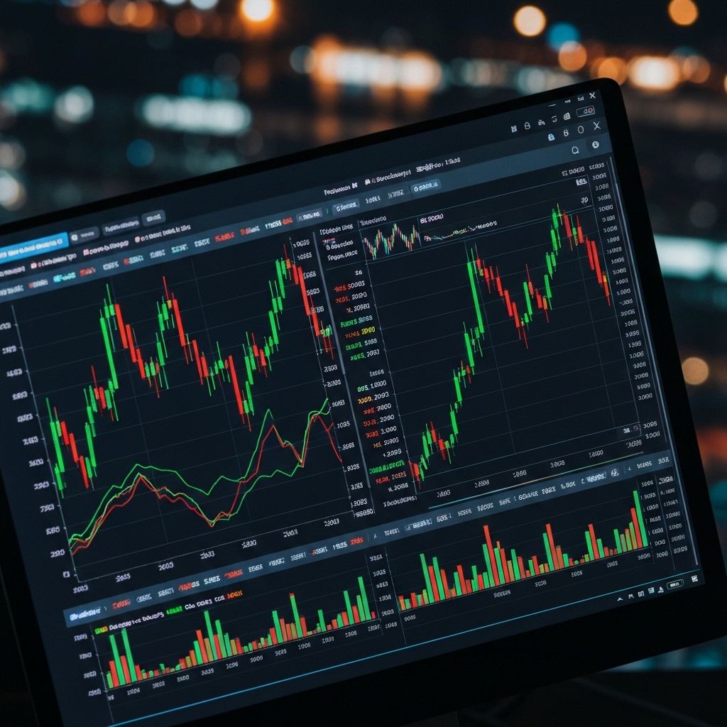 Cryptocurrency Market Sees Institutional Adoption Accelerate