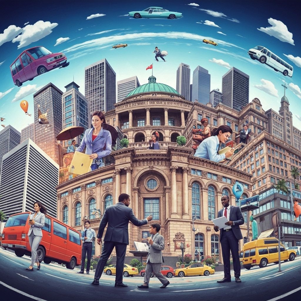 Emerging Markets Show Resilience Despite Global Headwinds